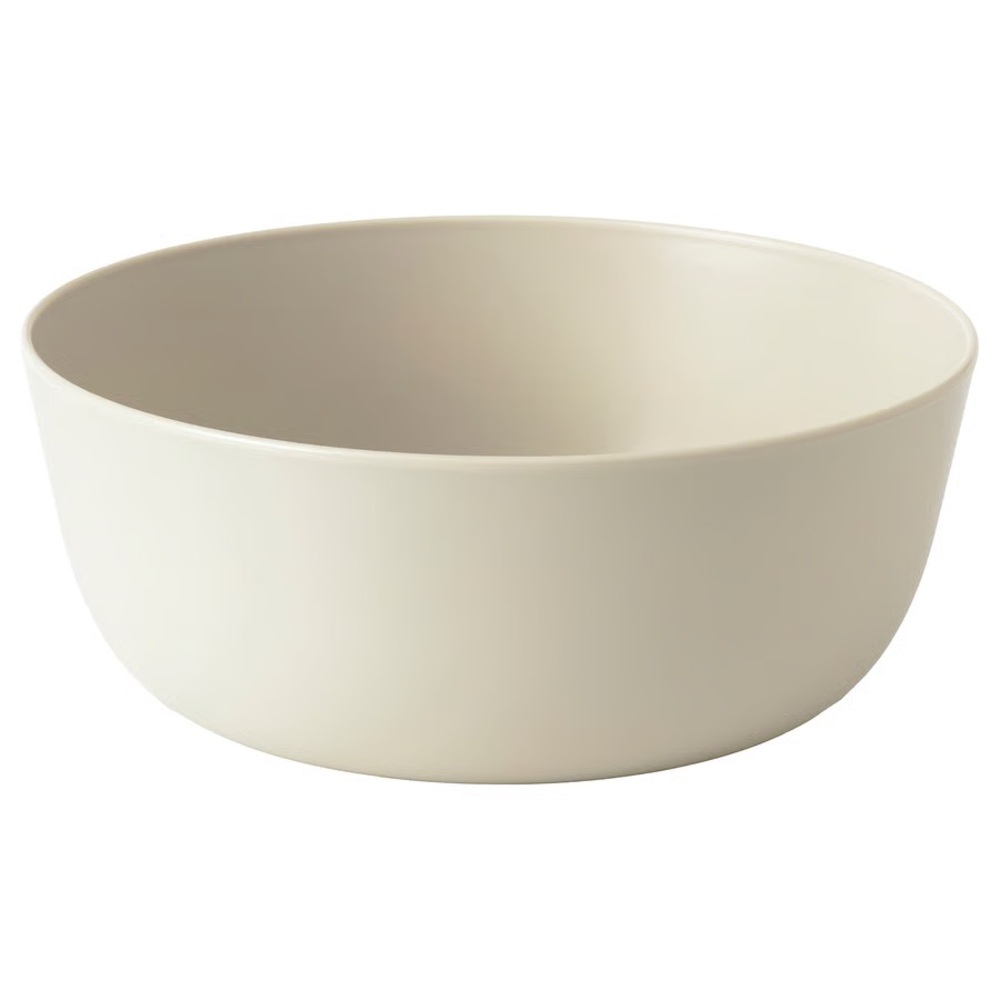 4 VITABBORRE Plastic Bowls